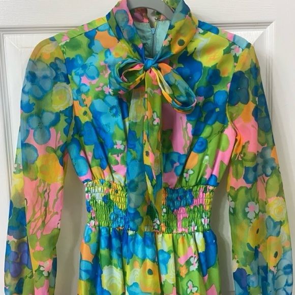 Amazing 70s Dress - Picture 6 of 12